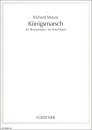 Königsmarsch o. Op. AV 100