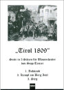 Tirol 1809, Suite in 3 Sätzen